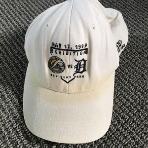 Detroit Tigers VINTAGE West Michigan Whitecaps 1999 Exhibition  Baseball Hat